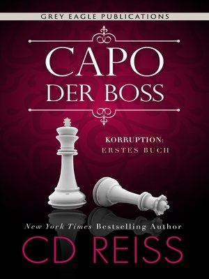 cover image of Capo – Der Boss